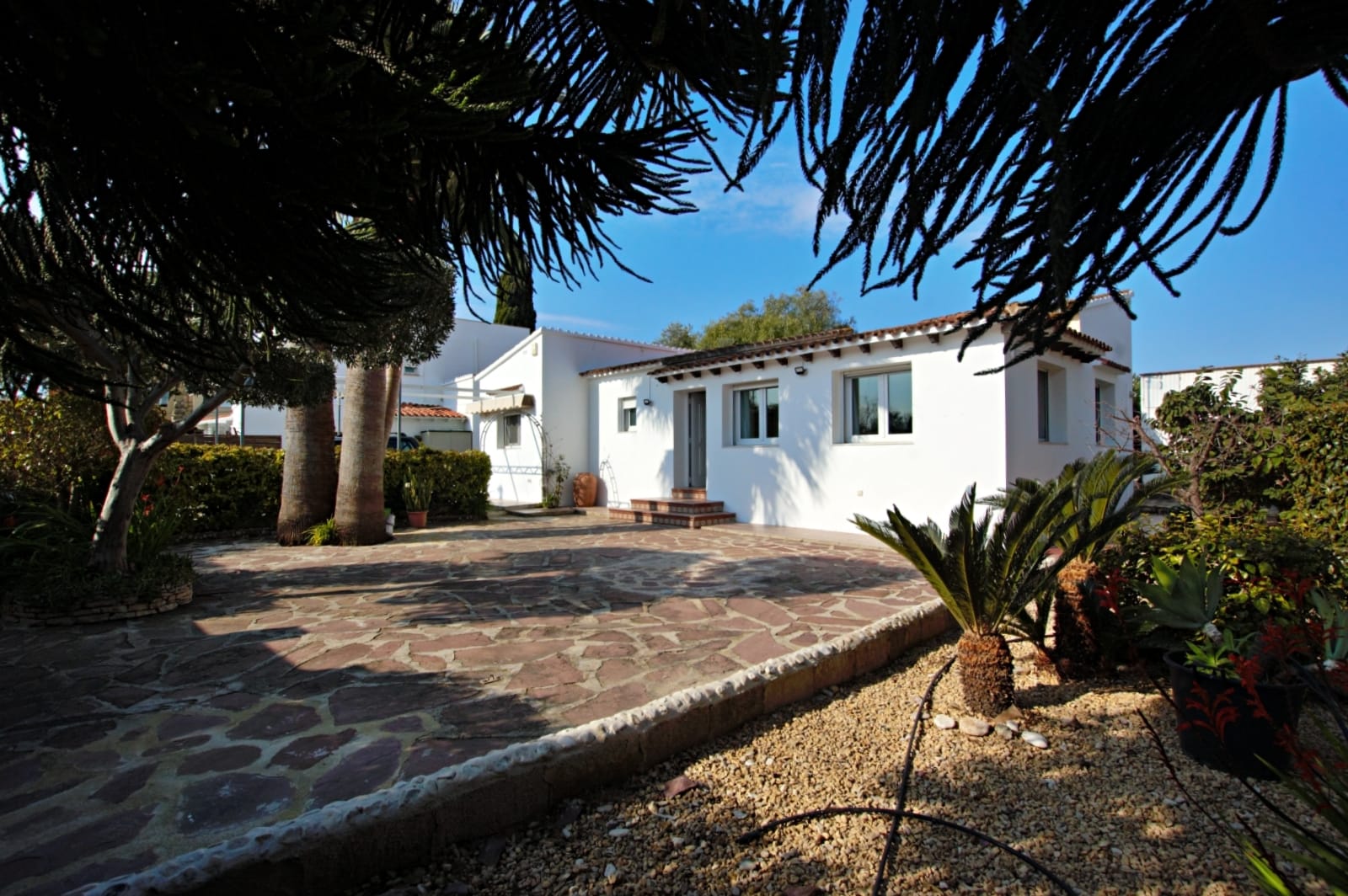 Villa espaciosa a 700M de la playa