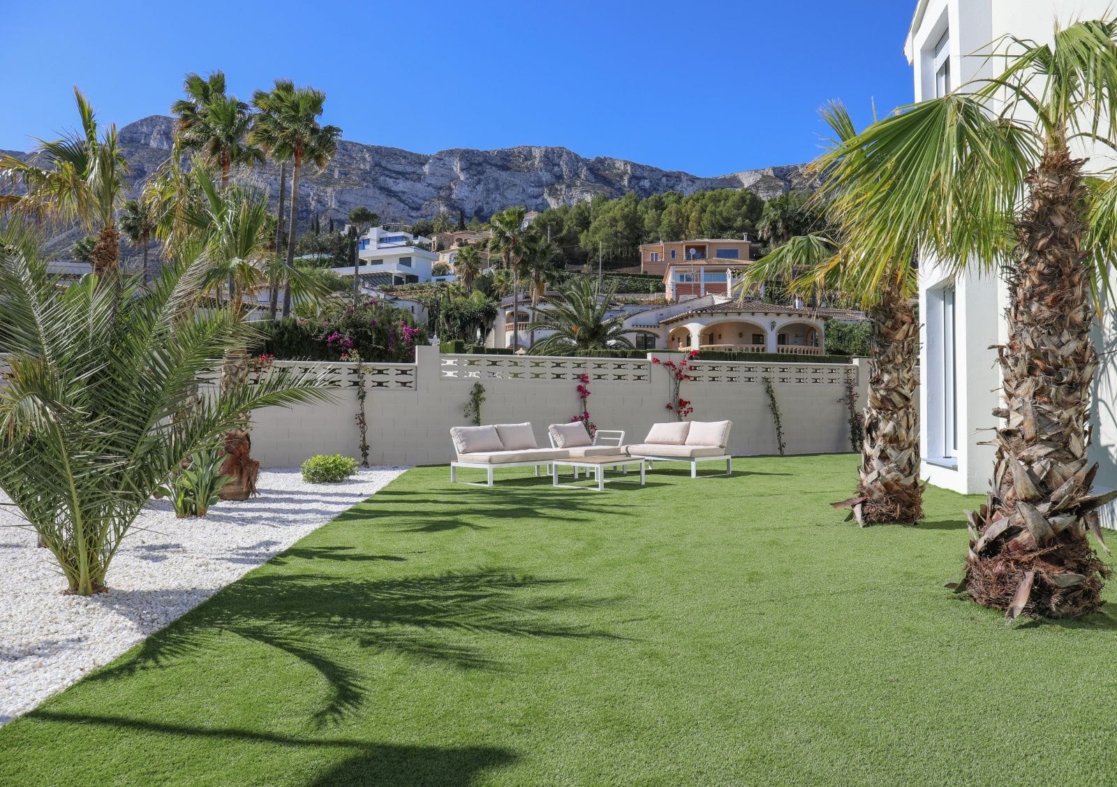 Modernos apartamentos de lujo en Denia