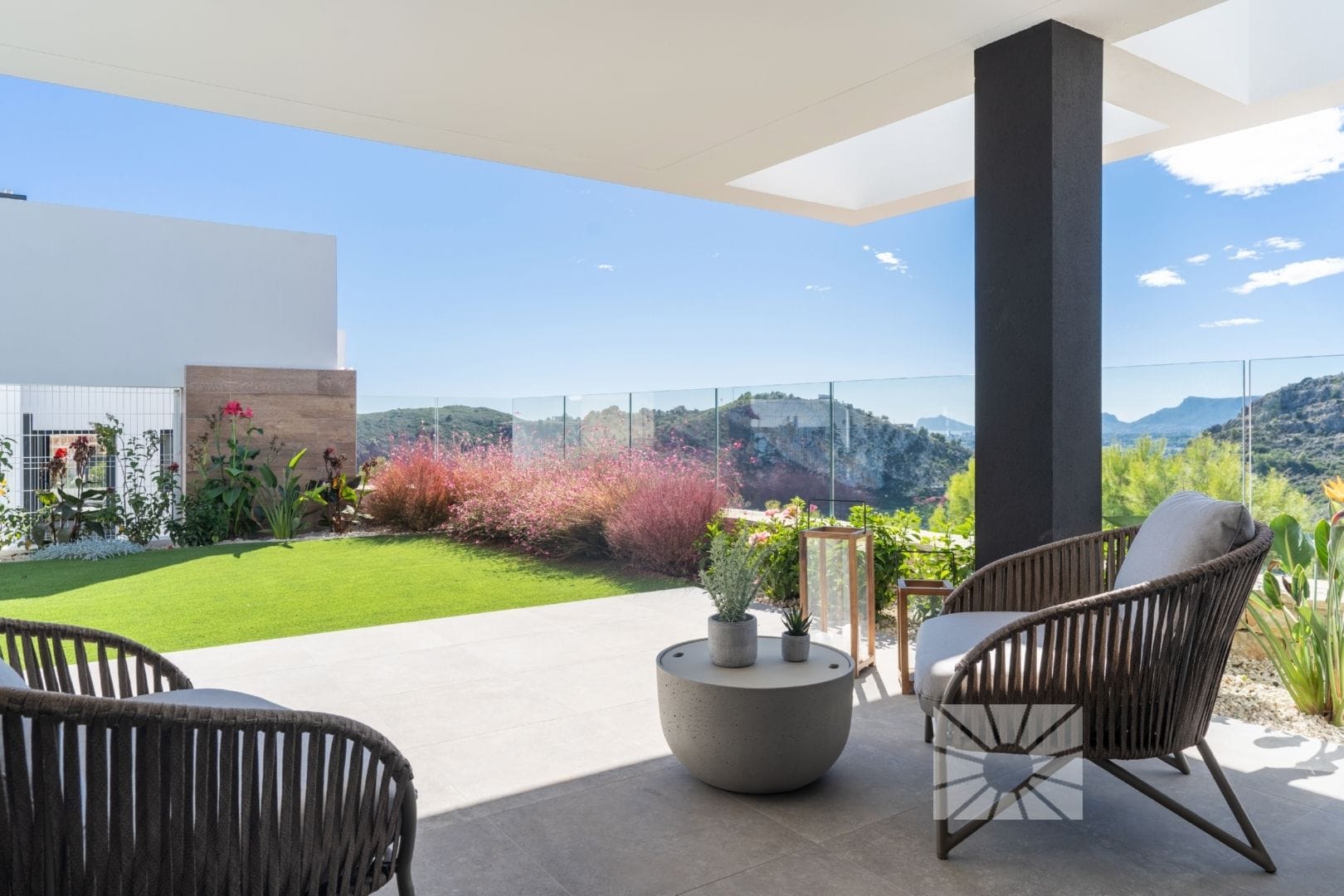 Cumbre del Sol, Benitachell,  venta apartamentos modernos