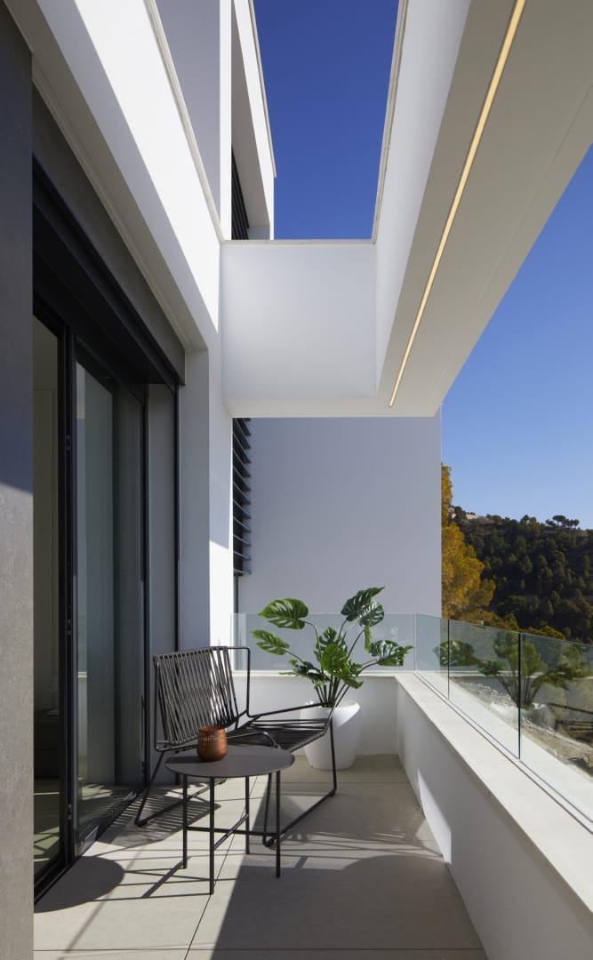 Villa de lujo en Altea