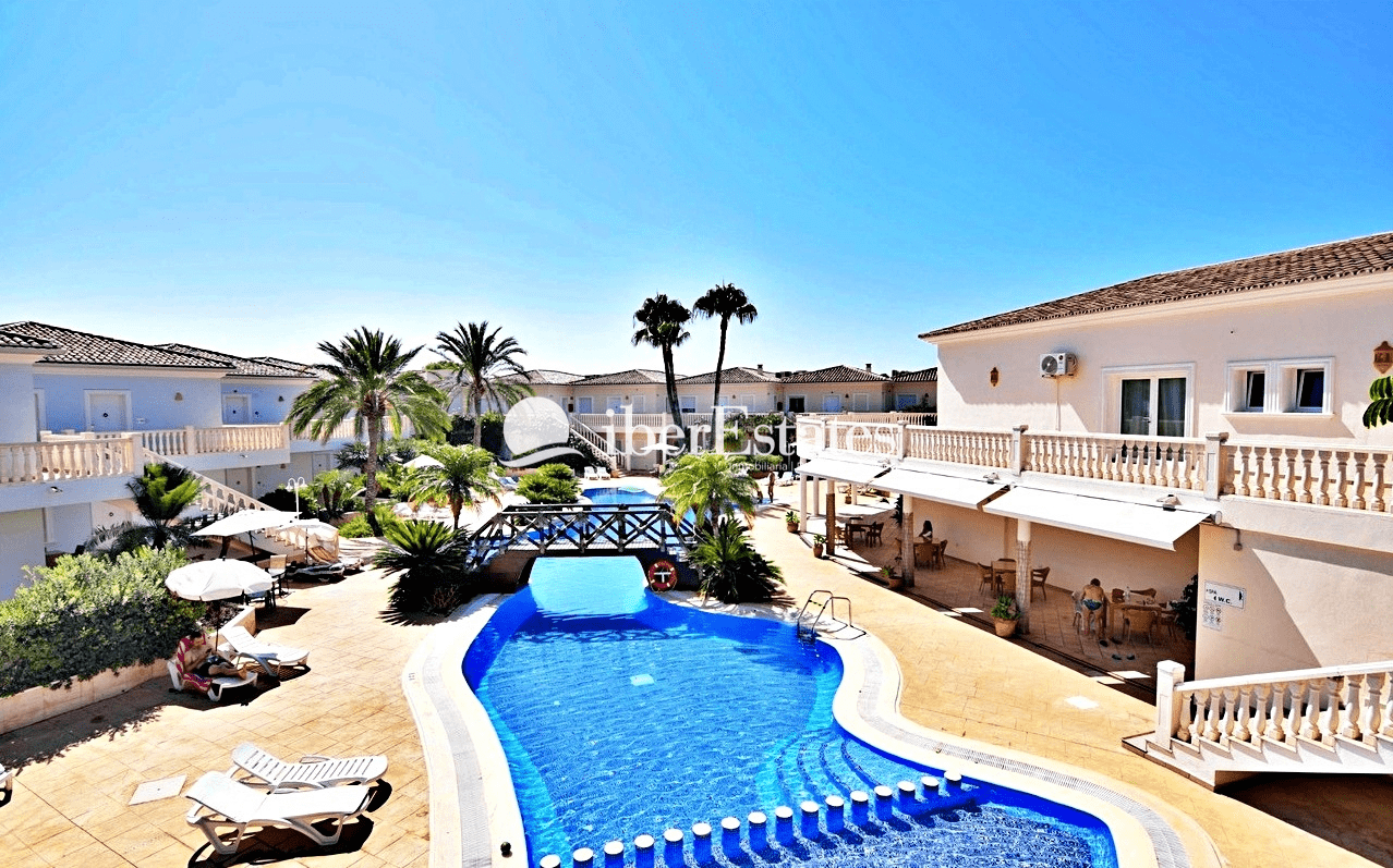 Piso de lujo en Benissa