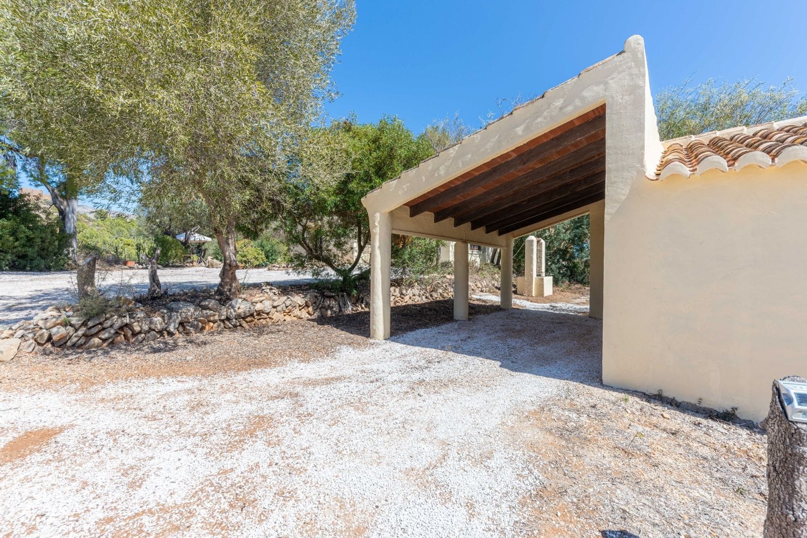 Finca única en un antiguo molino