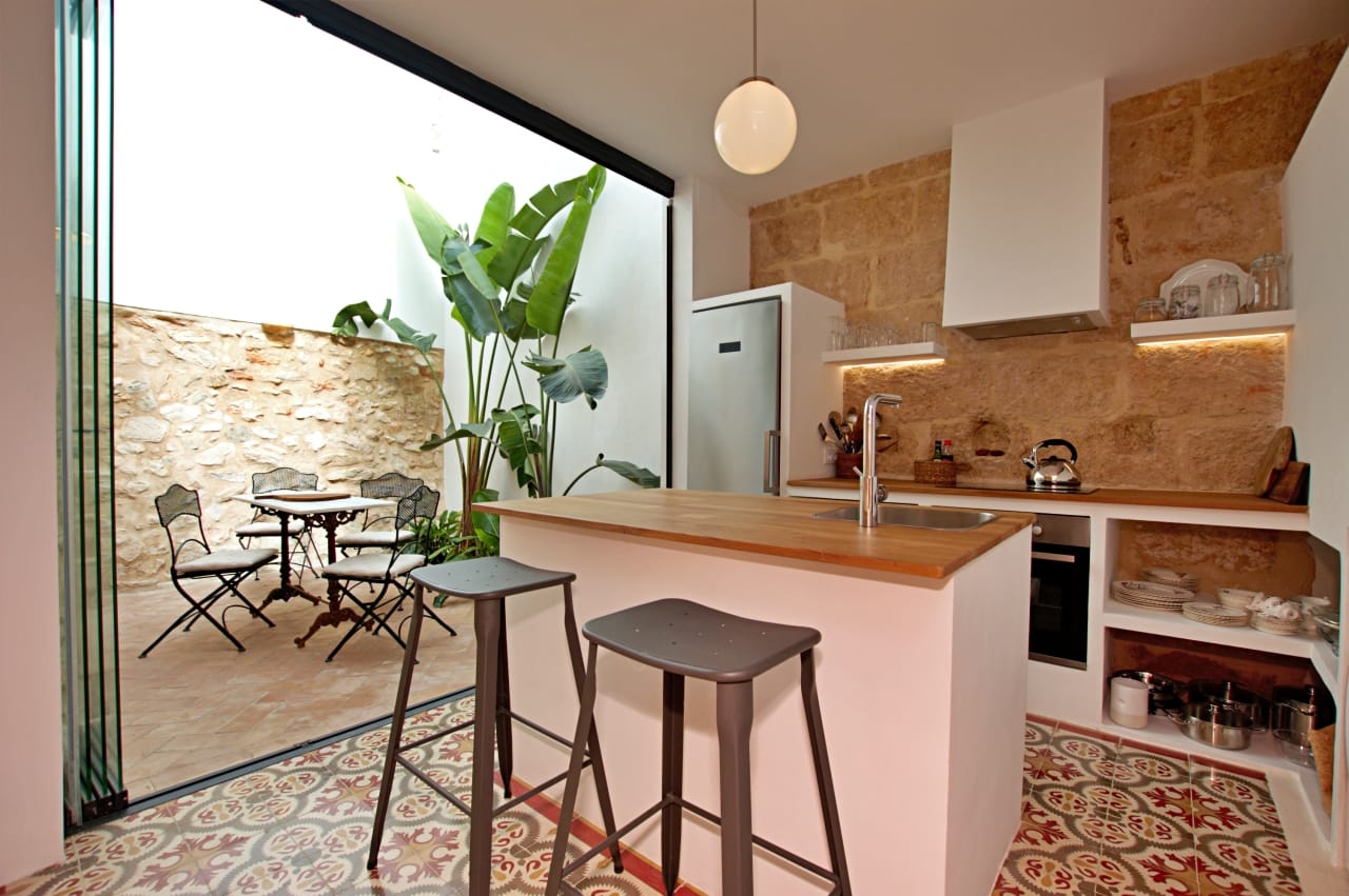 Casa de pueblo con mucho encanto