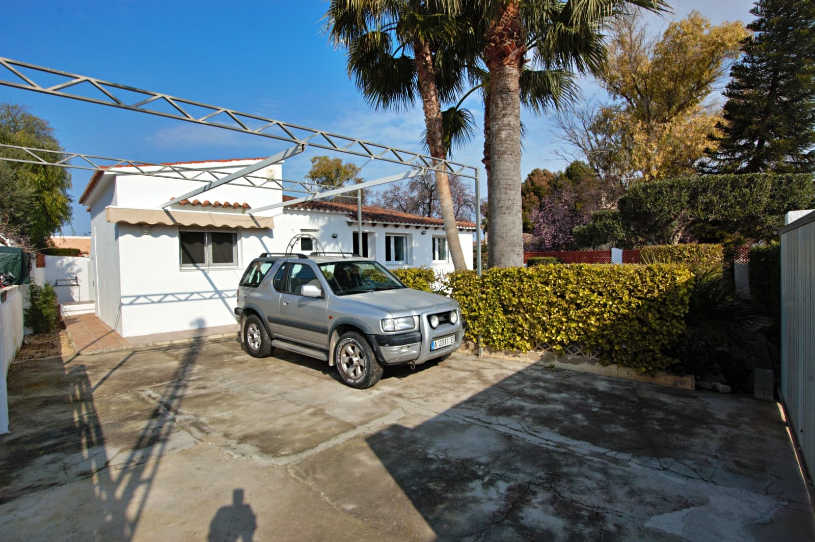 Villa espaciosa a 700M de la playa