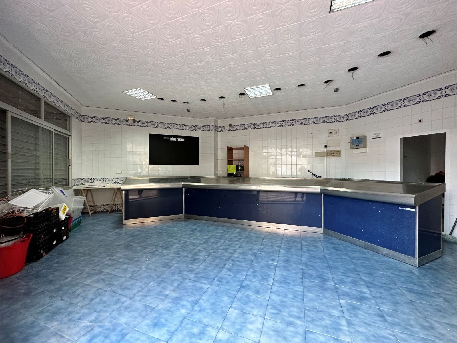 Local comercial en zona transitada