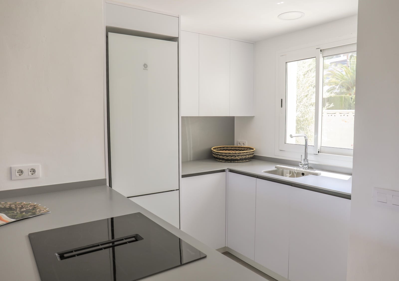 Modernos apartamentos de lujo en Denia