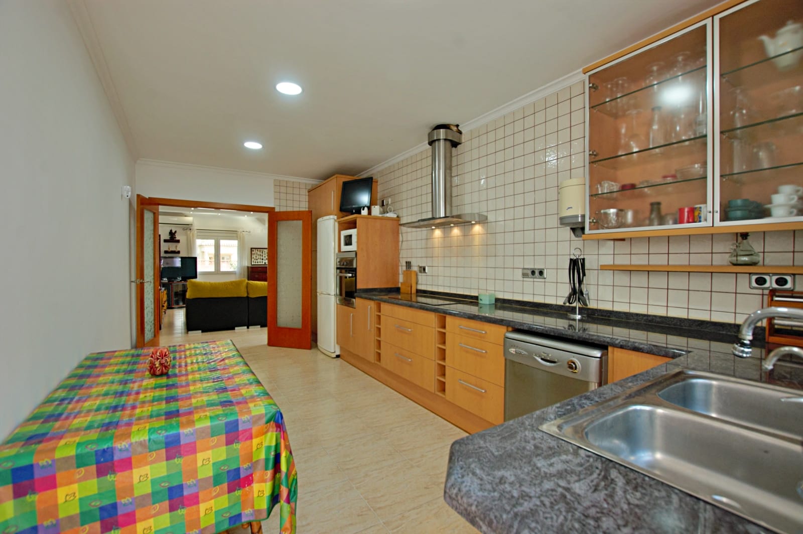 Villa espaciosa a 700M de la playa