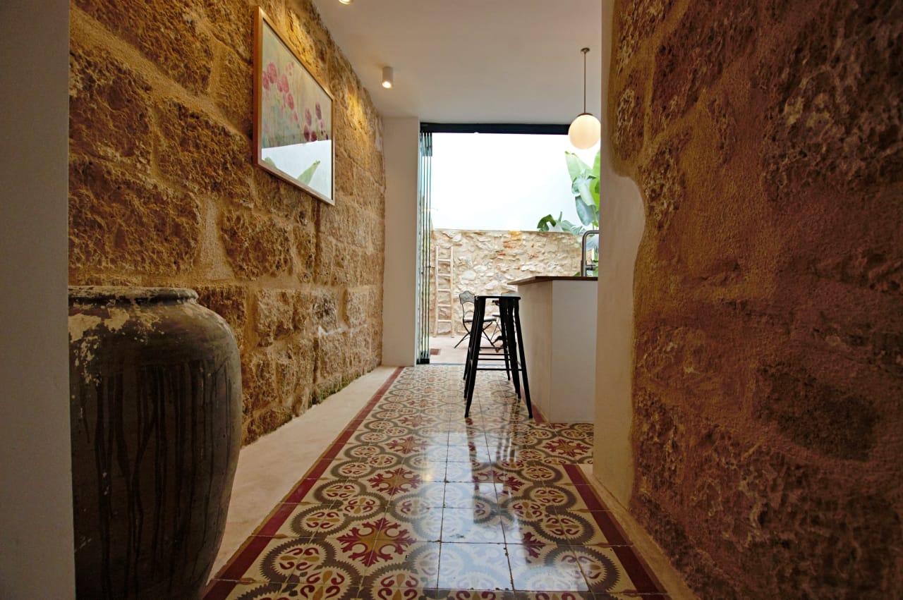 Casa de pueblo con mucho encanto