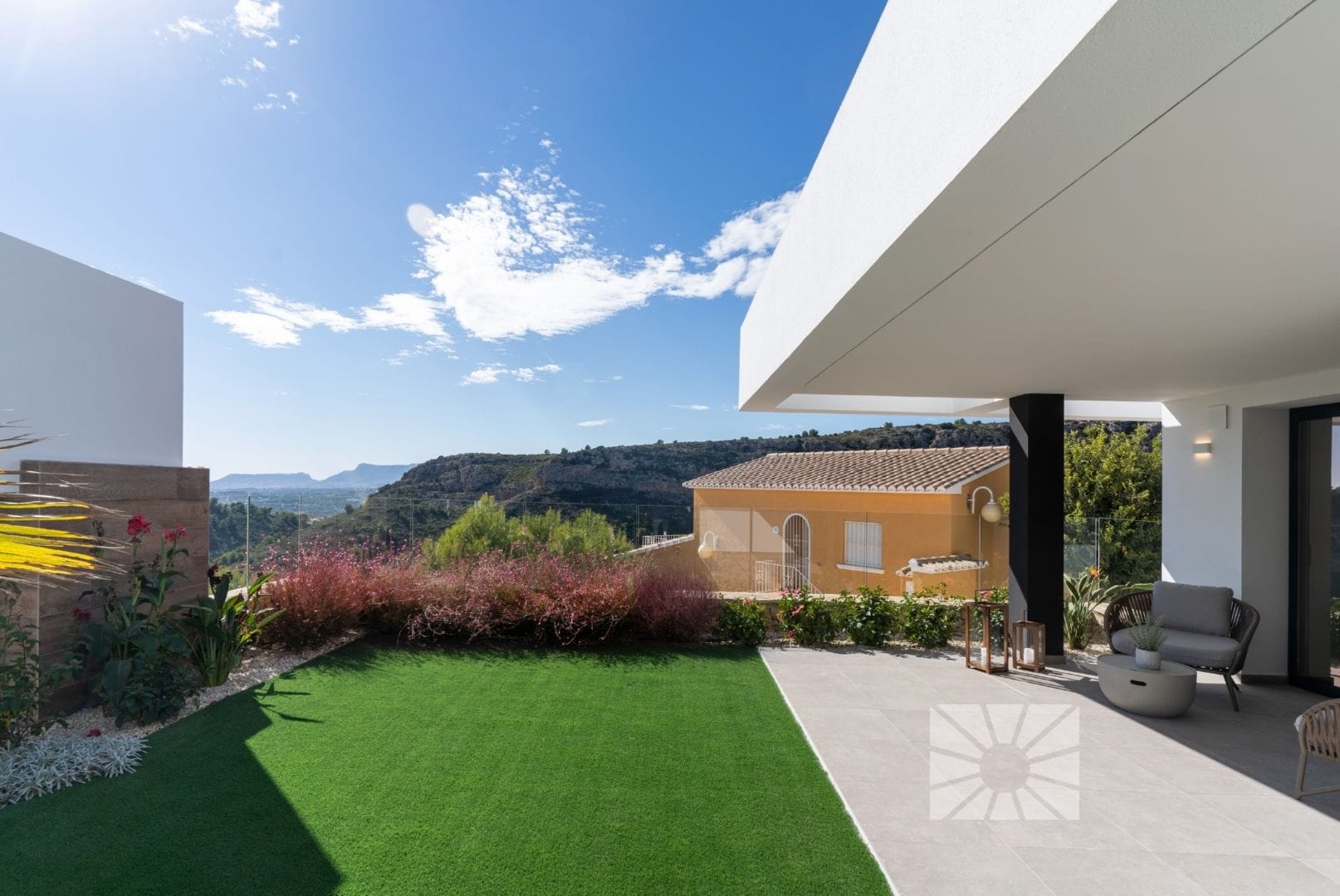 Cumbre del Sol, Benitachell,  venta apartamentos modernos