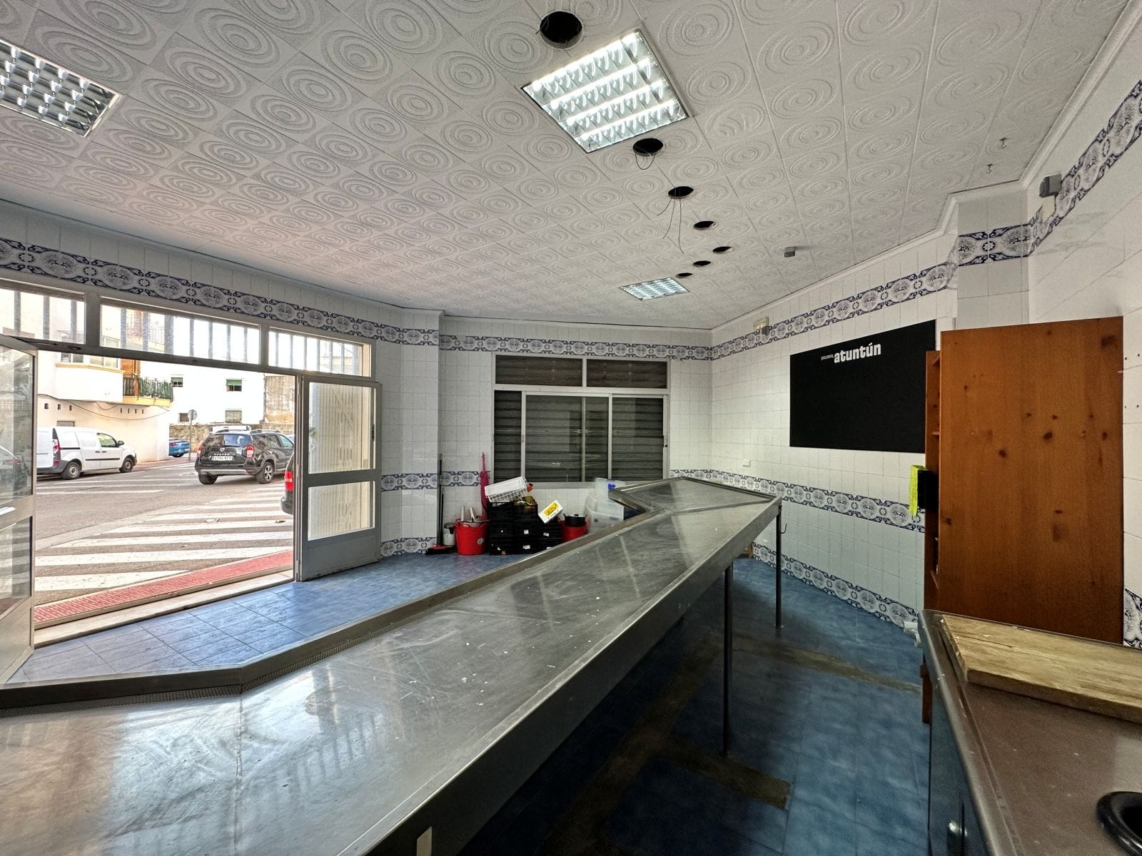 Local comercial en zona transitada