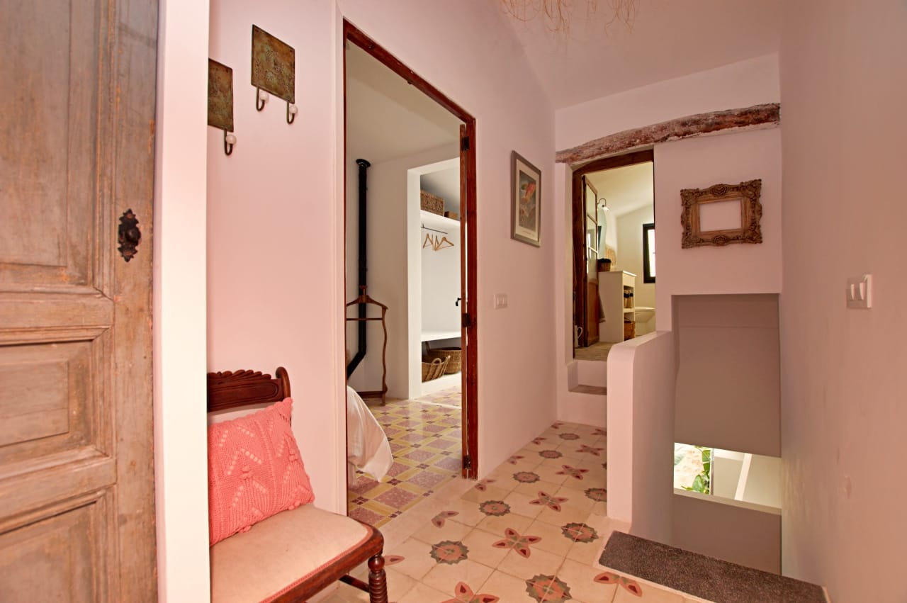 Casa de pueblo con mucho encanto
