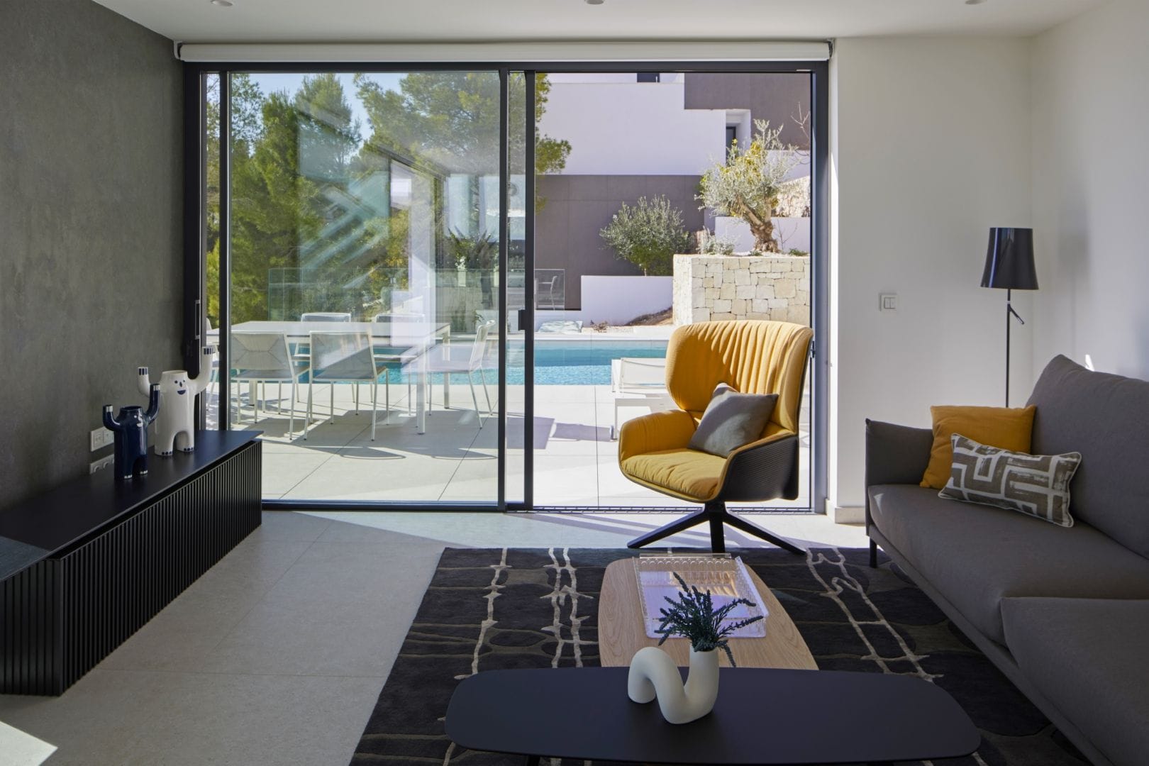 Villa de lujo en Altea