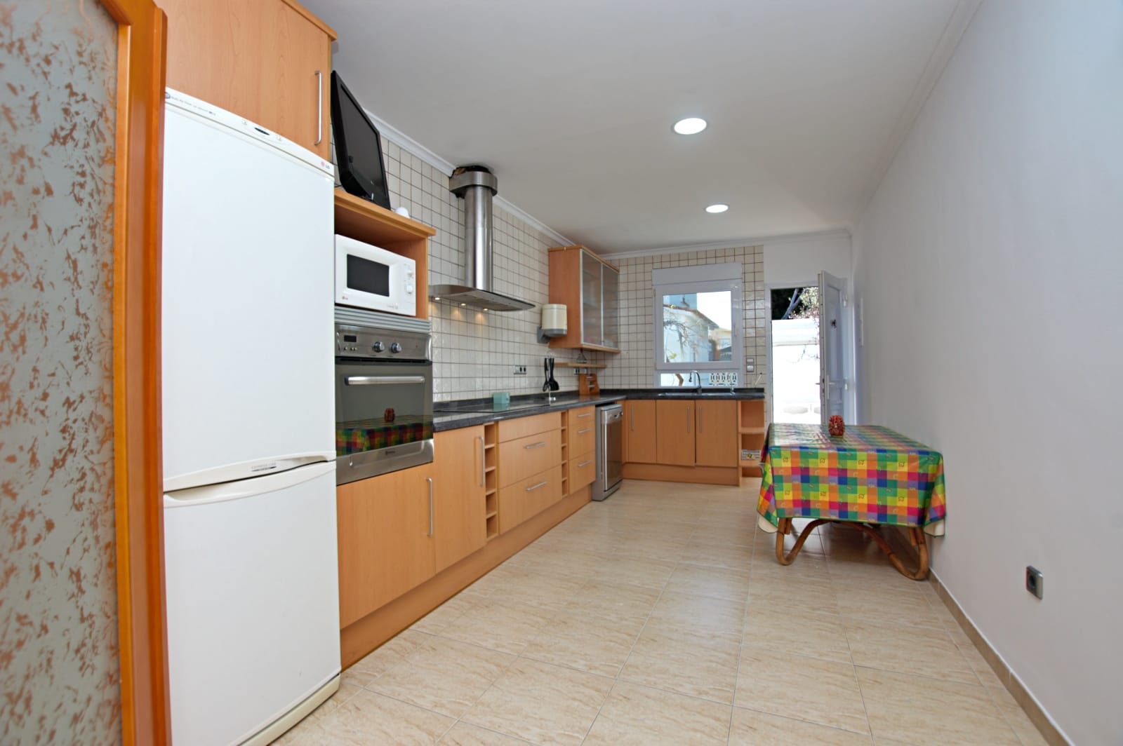 Villa espaciosa a 700M de la playa