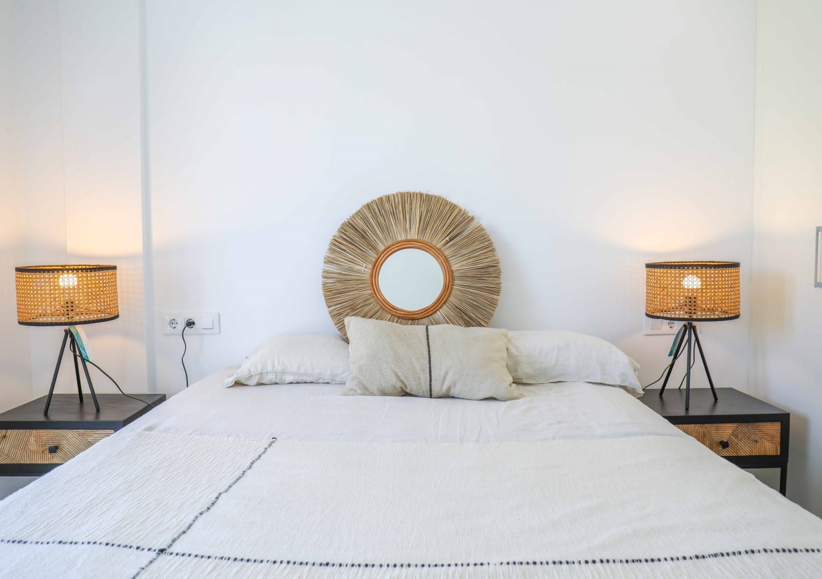 Modernos apartamentos de lujo en Denia
