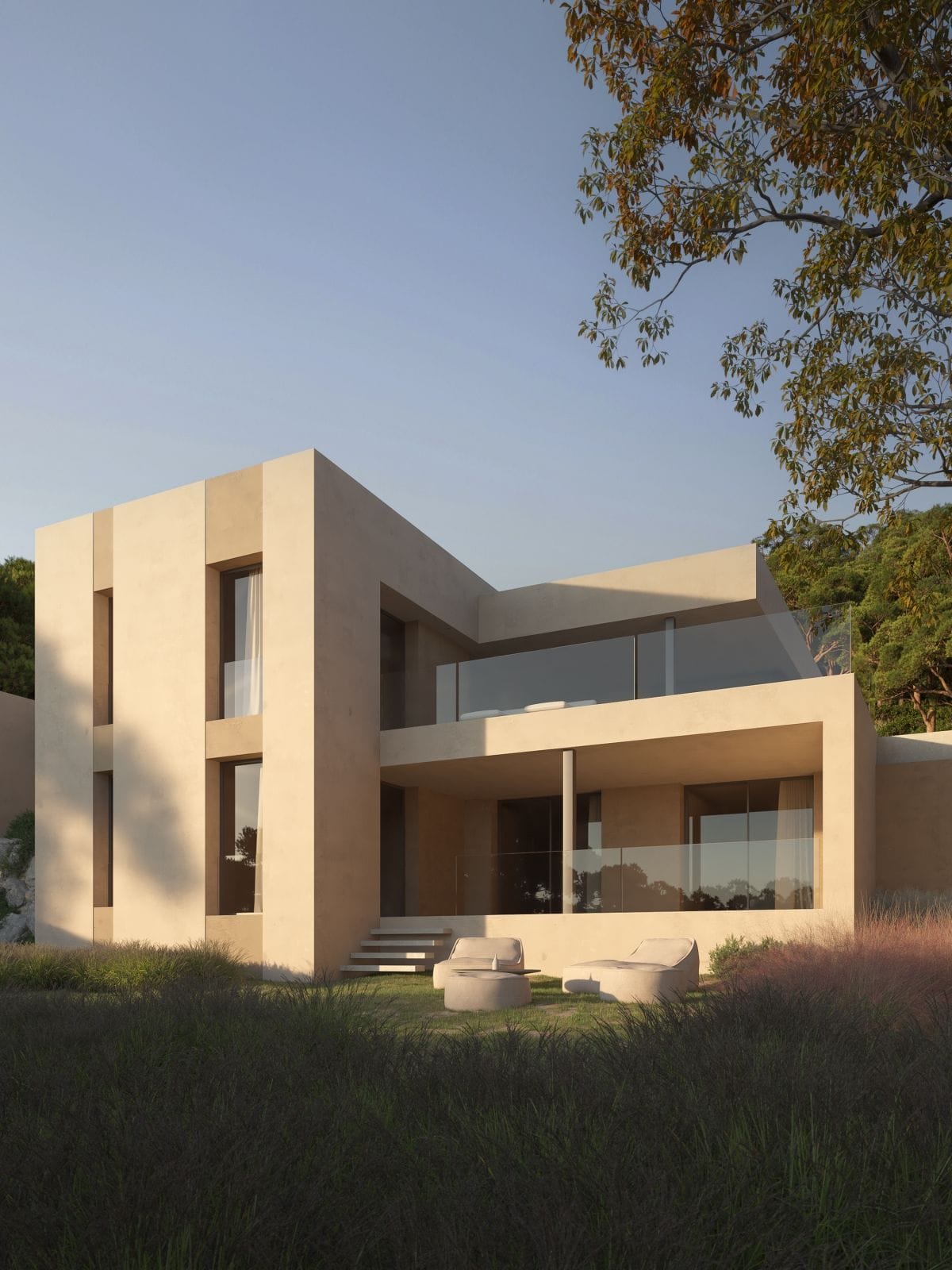 Exclusiva villa de nueva construcción con vistas al mar en Benissa, Costa Blanca