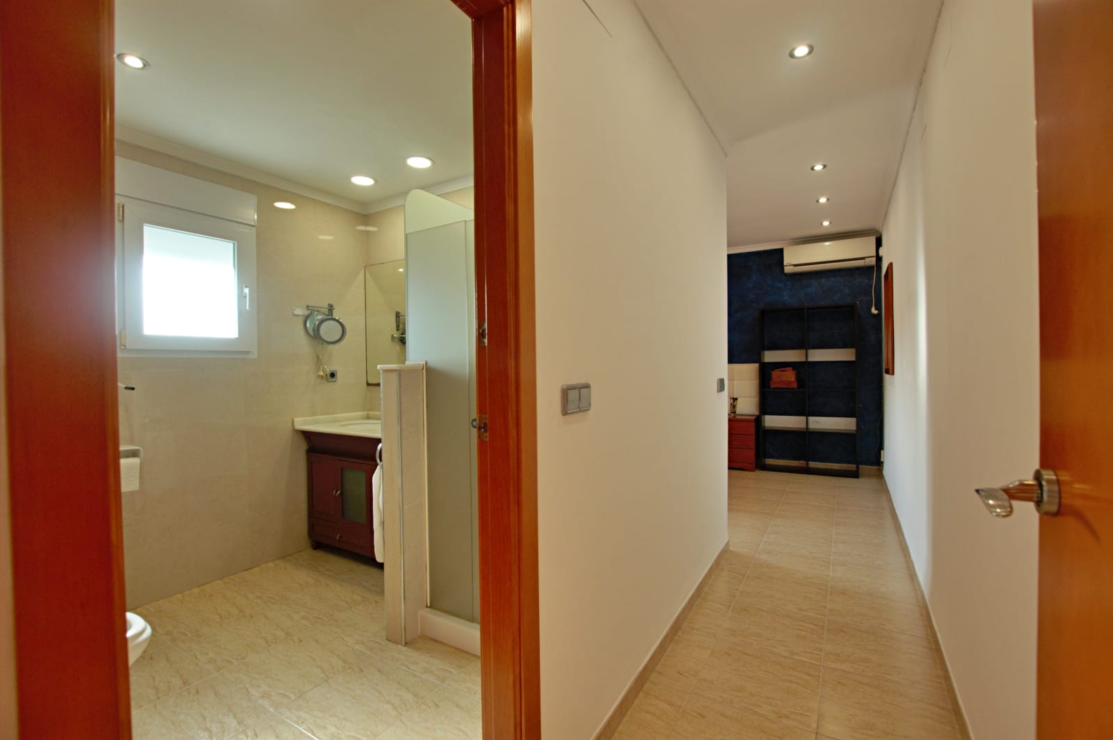 Villa espaciosa a 700M de la playa
