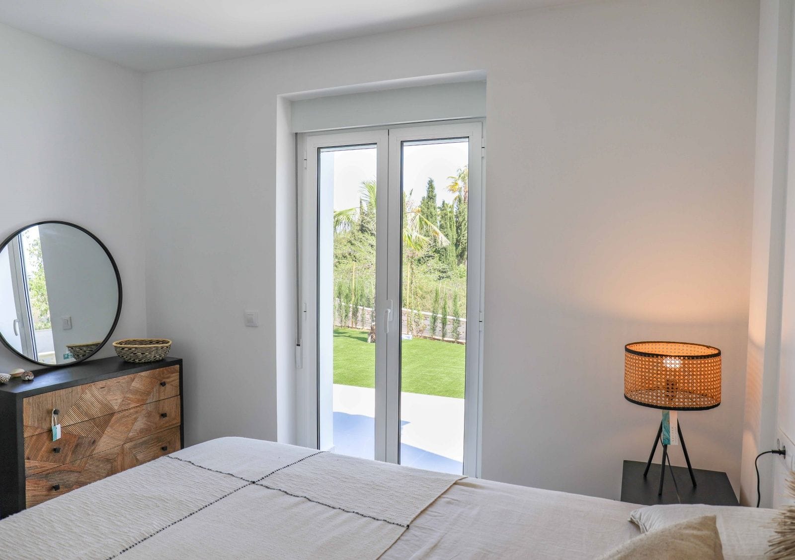 Modernos apartamentos de lujo en Denia