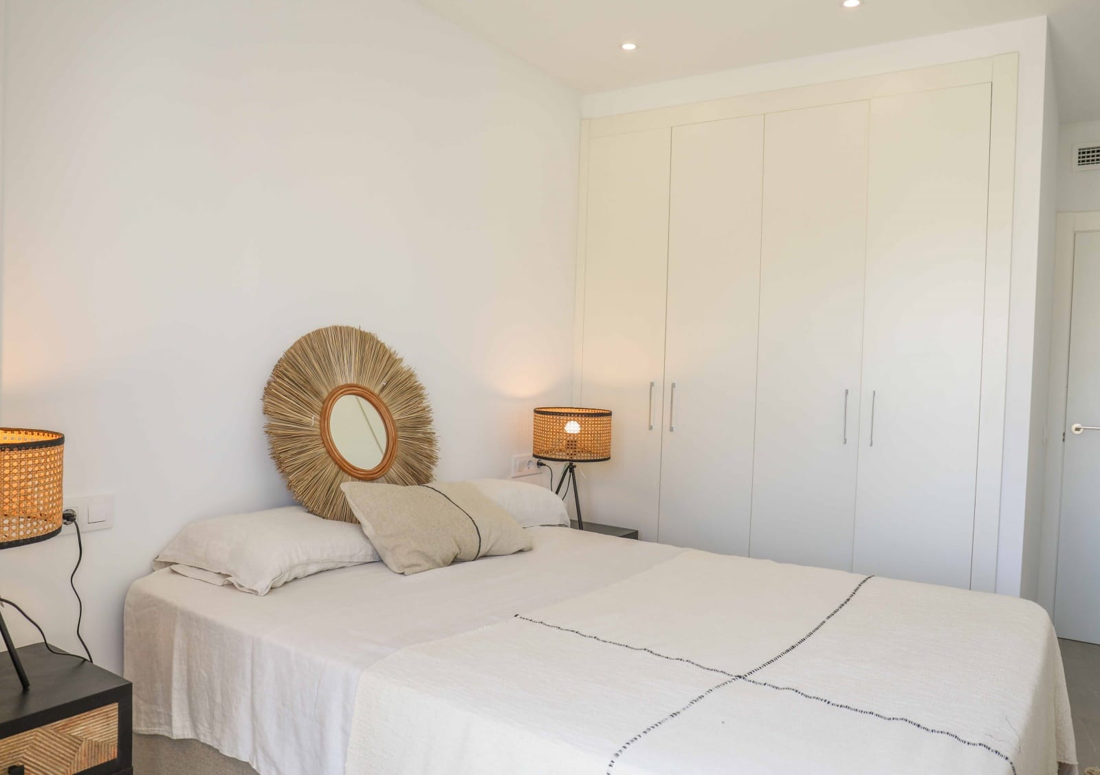 Modernos apartamentos de lujo en Denia