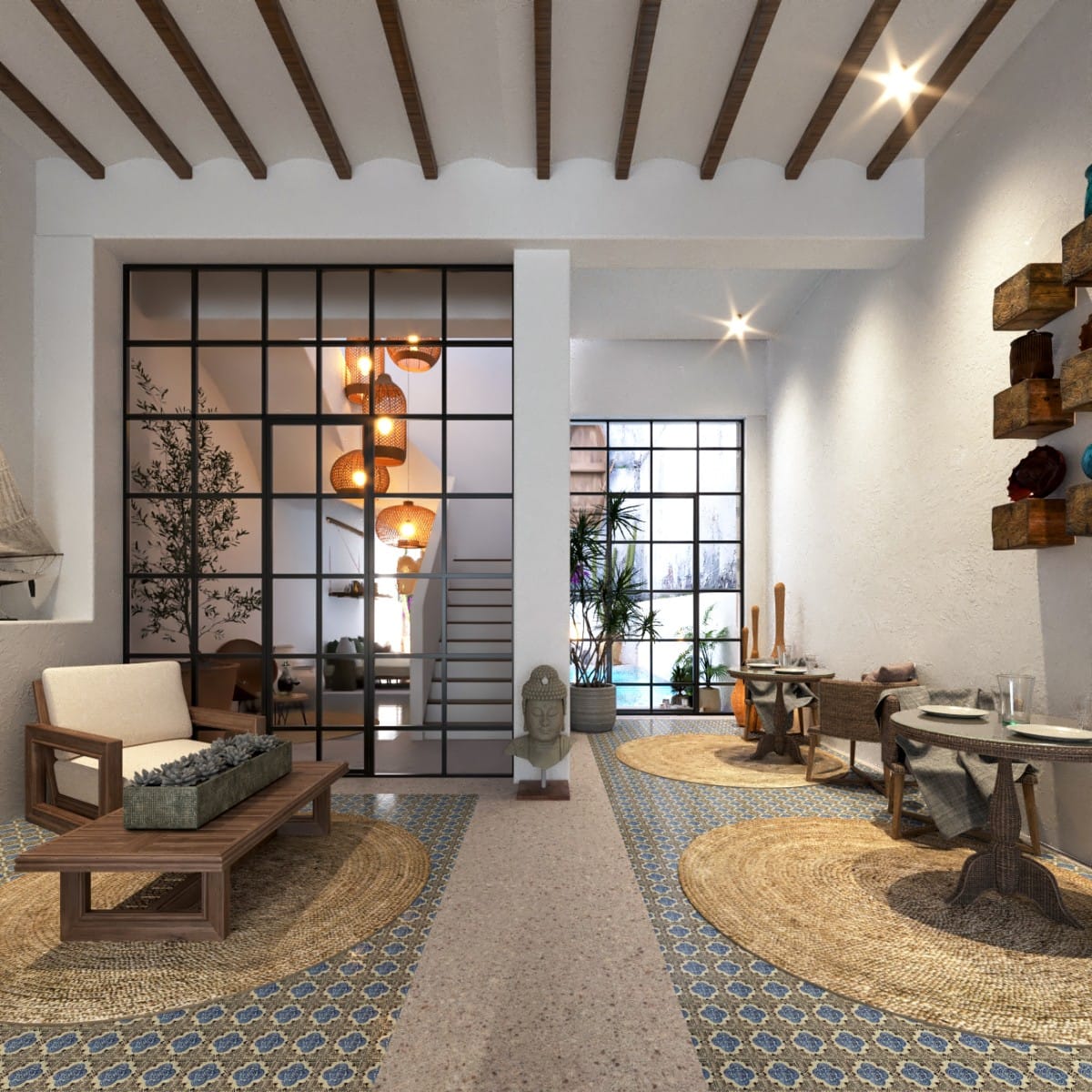 Townhouse en venta en Benissa