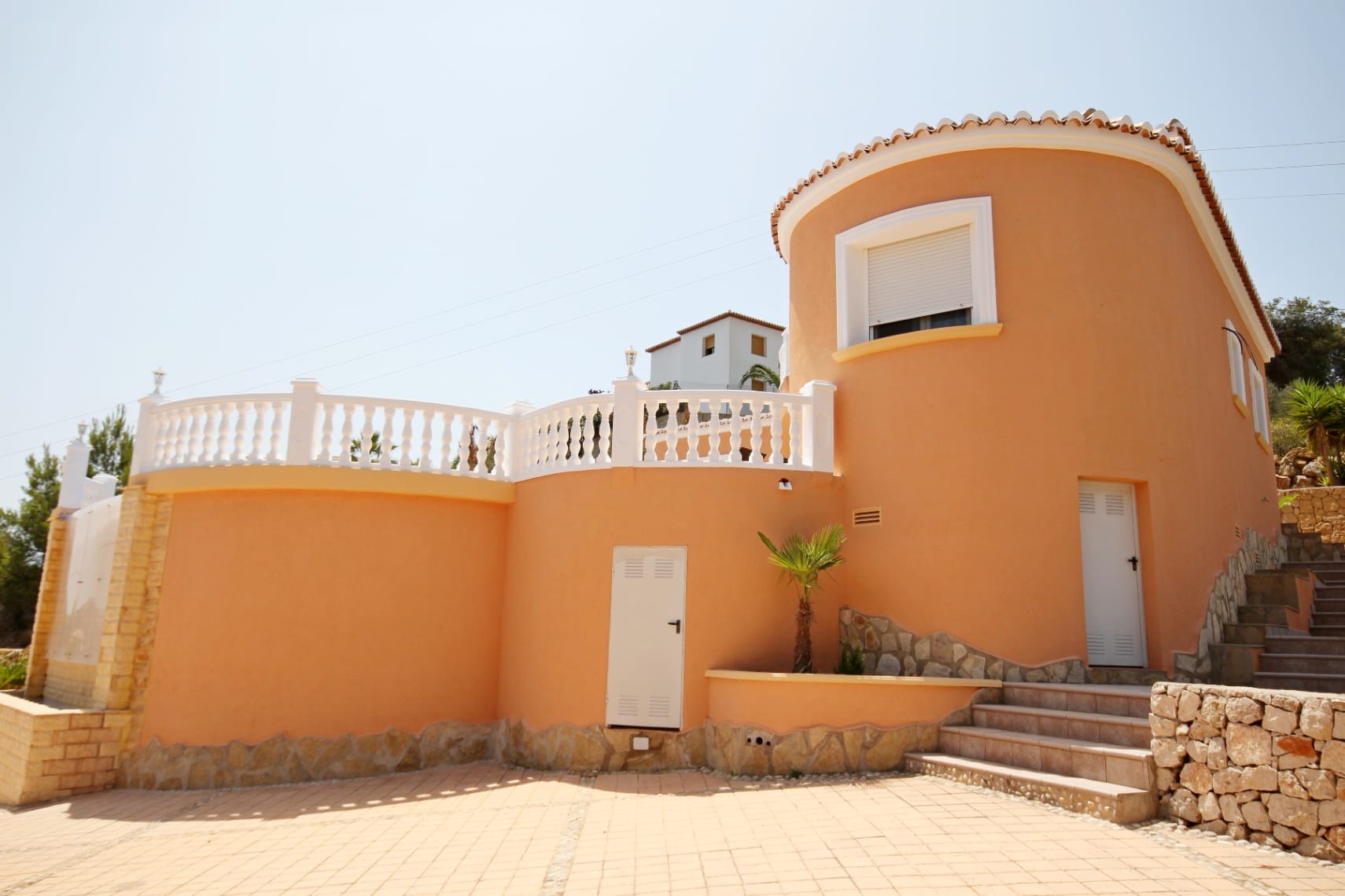 En venta: Lujosa villa tradicional en Jávea