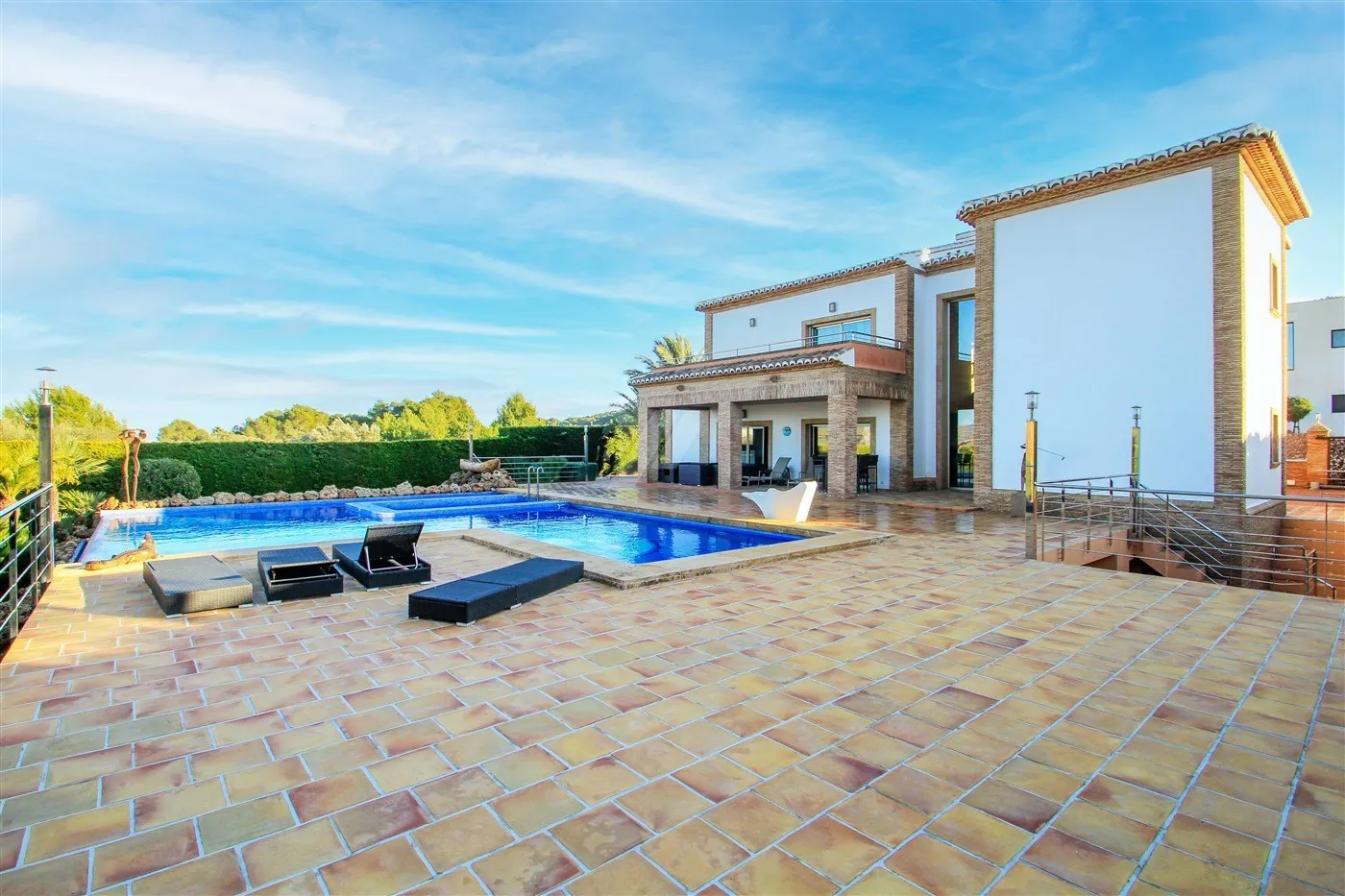 Chalet de lujo en venta en Jávea, Costa Blanca.