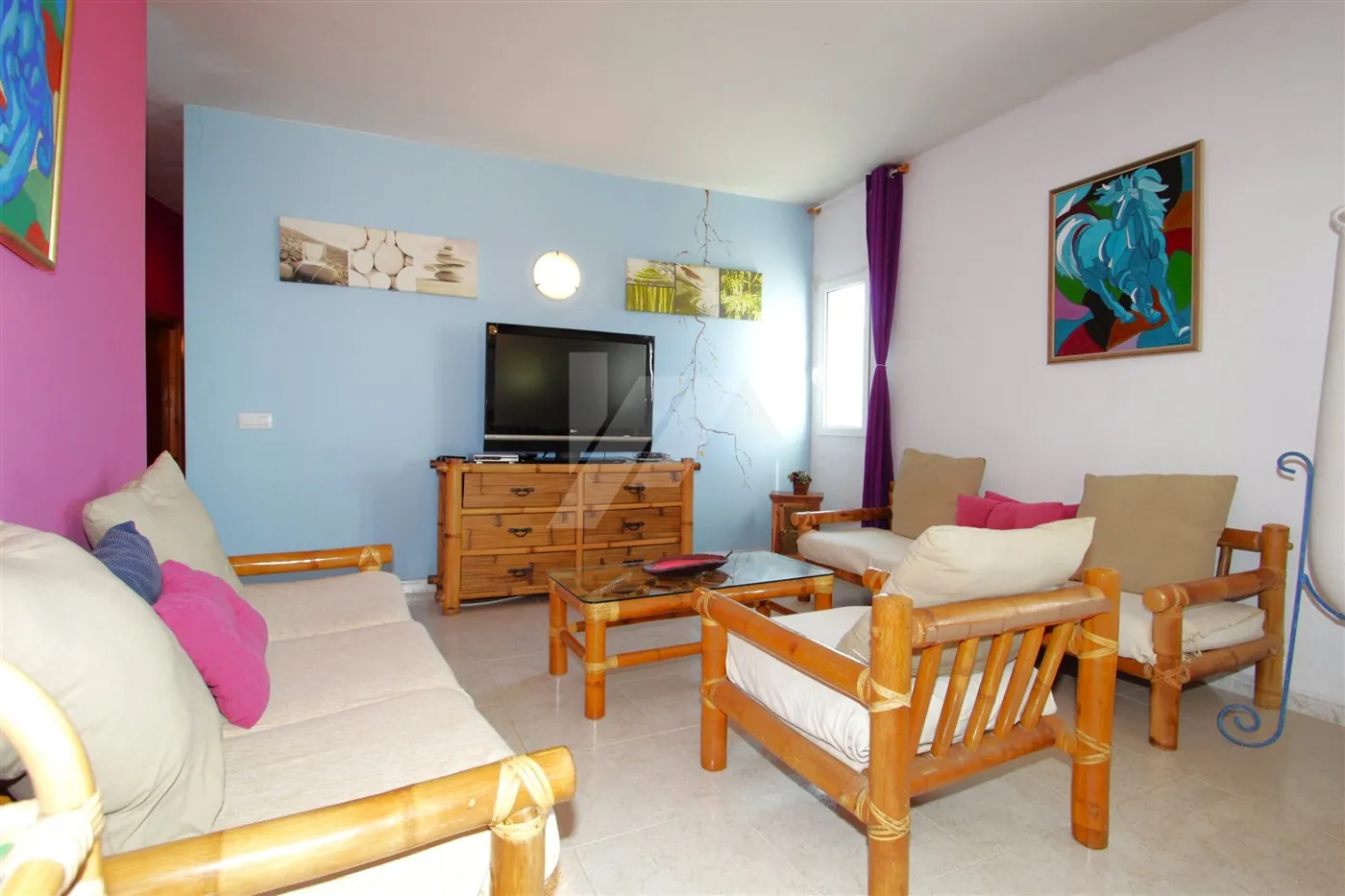Villa con vistas al mar en venta en Benissa, Costa Blanca.