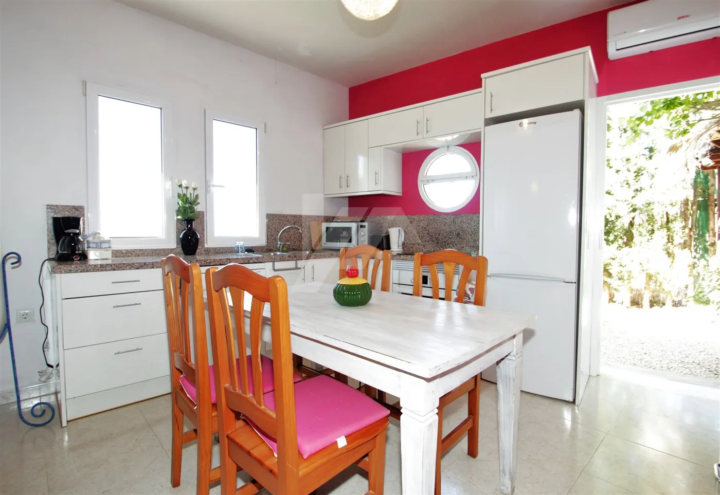 Villa con vistas al mar en venta en Benissa, Costa Blanca.