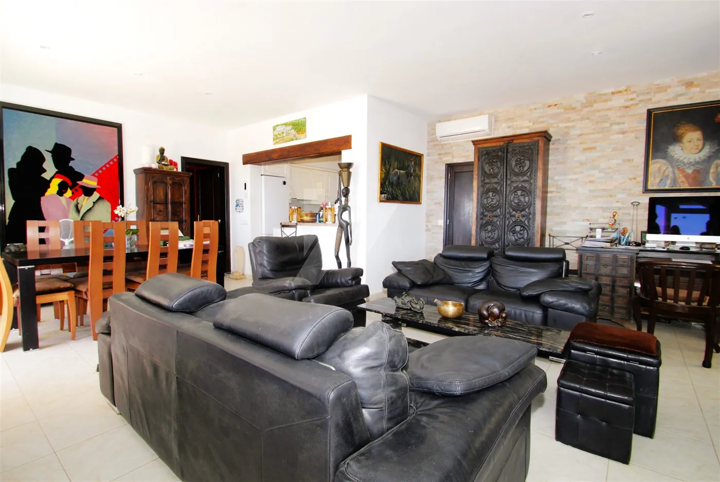 Villa con vistas al mar en venta en Benissa, Costa Blanca.