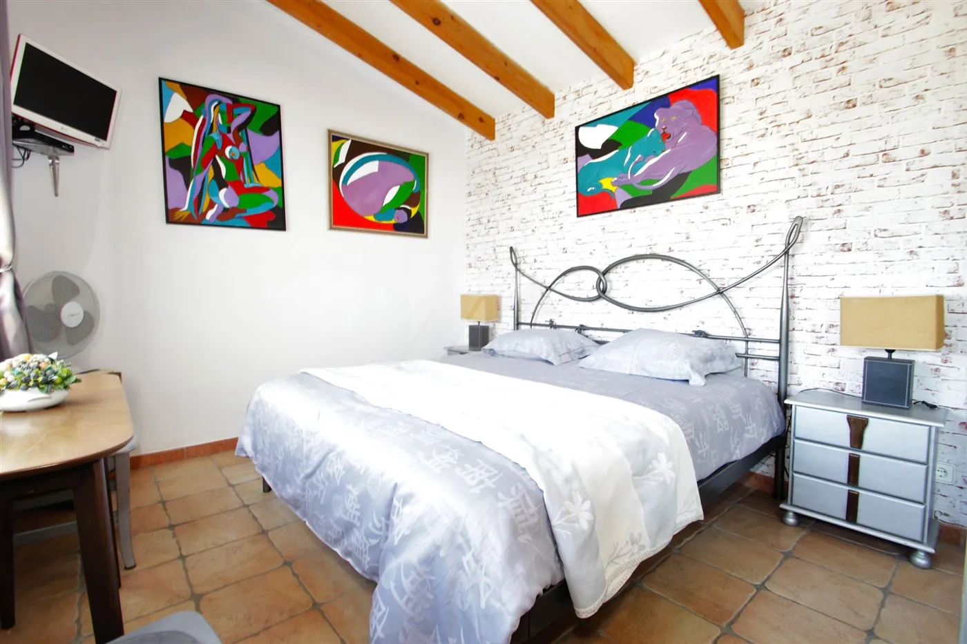 Villa con vistas al mar en venta en Benissa, Costa Blanca.
