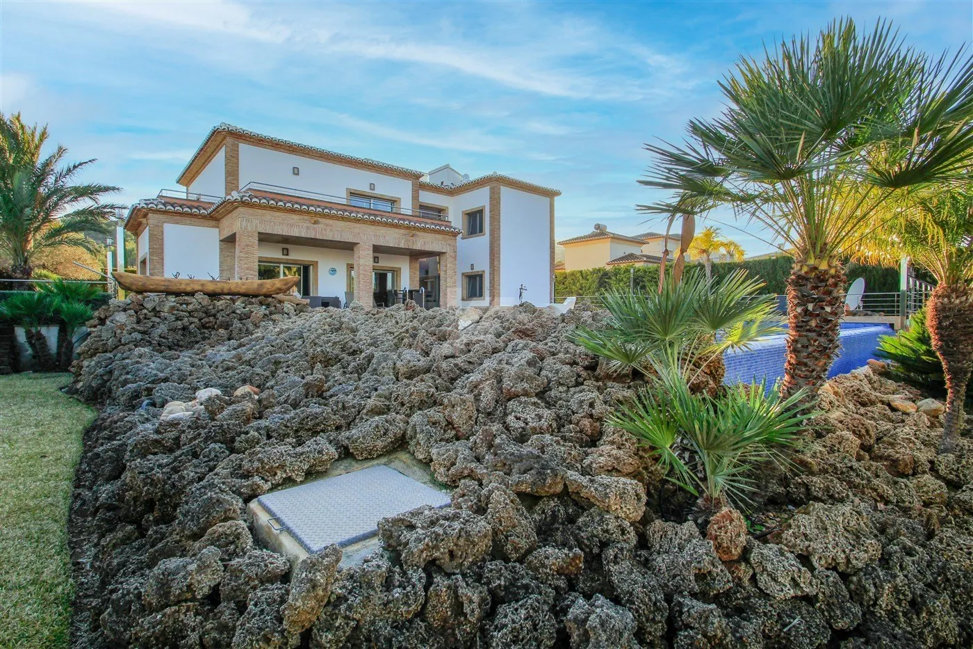 Chalet de lujo en venta en Jávea, Costa Blanca.