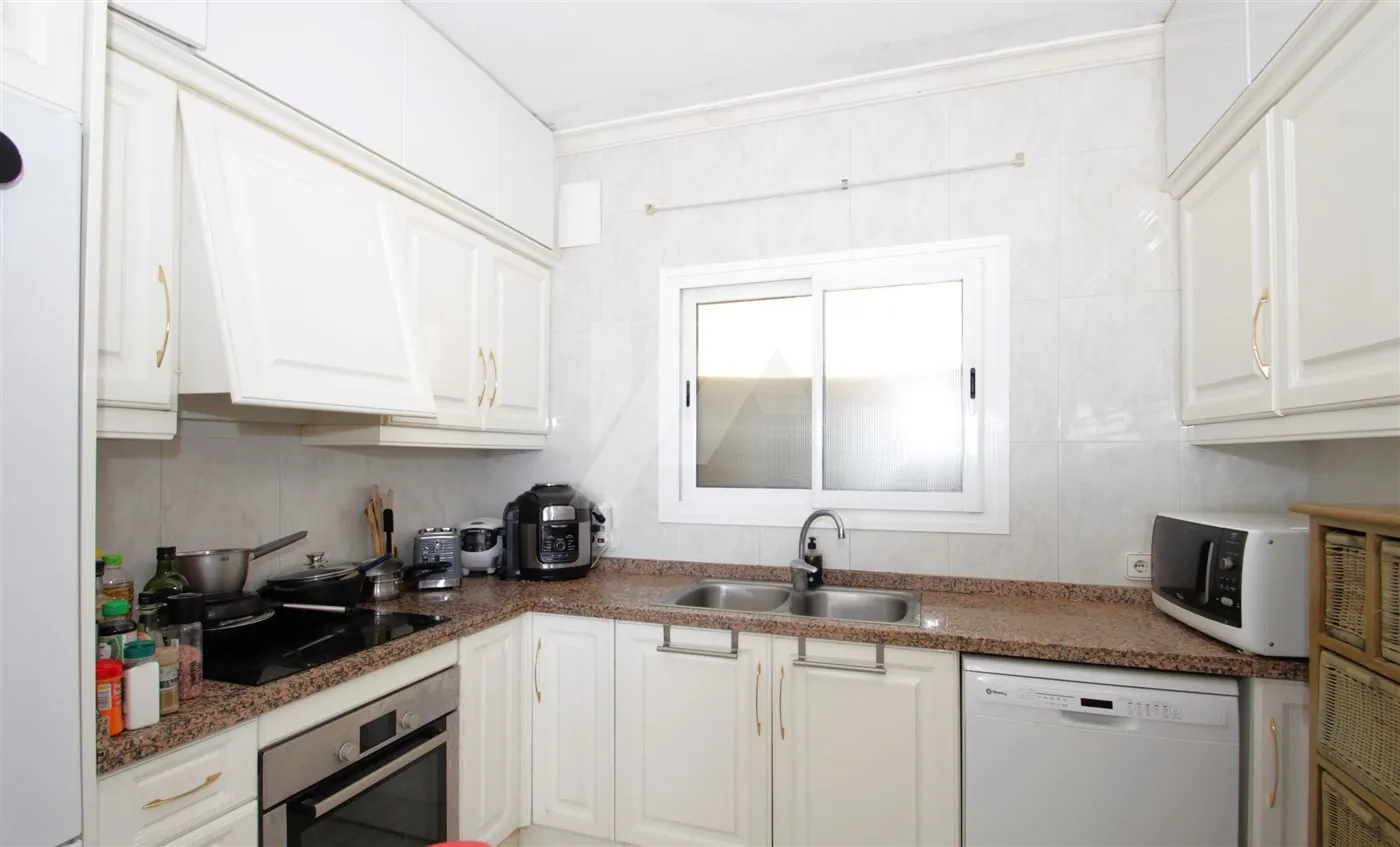 Villa con vistas al mar en venta en Benissa, Costa Blanca.