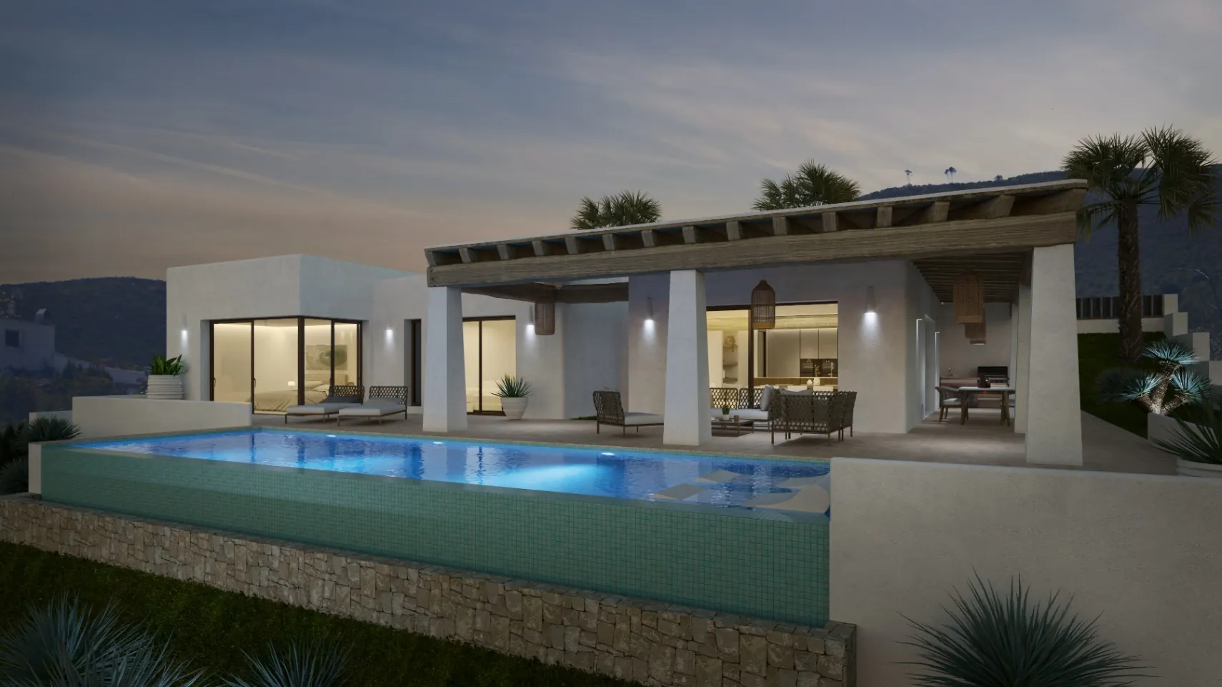 Chalet en venta en Jávea, Costa Blanca.