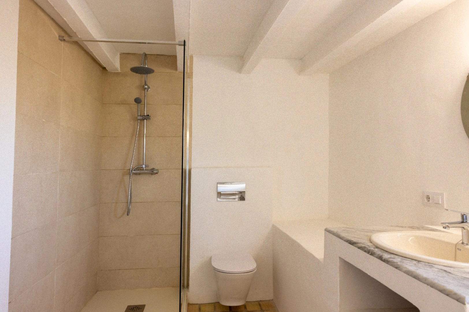 Encantadora villa de estilo ibicenco en Toscal, Jávea