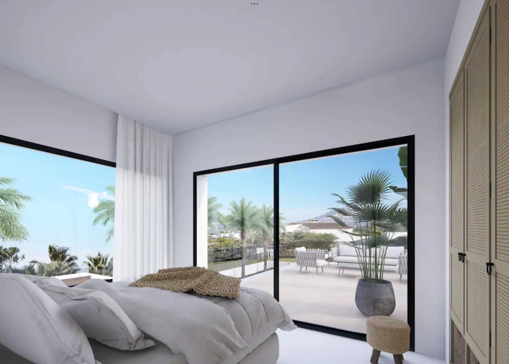 Parcela Llana en Venta en Pinosol, Jávea con Proyecto y Licencia de Obra Aprobada