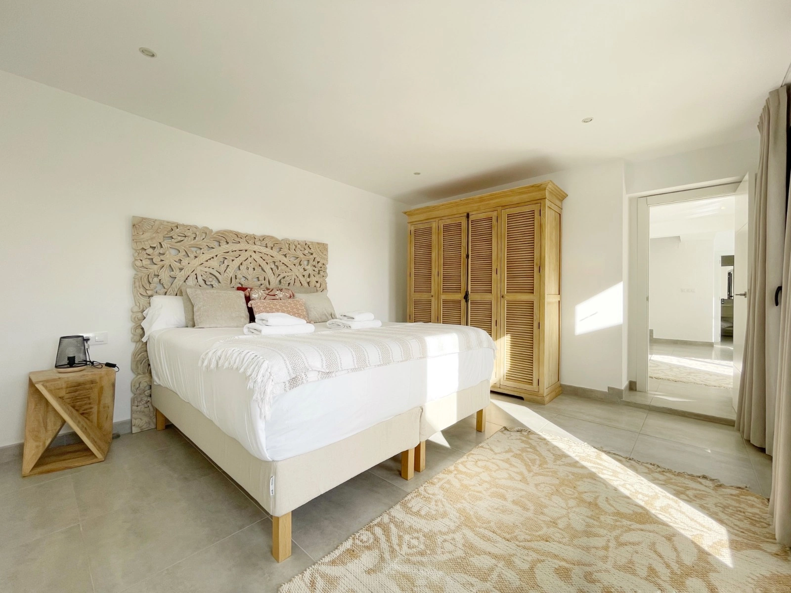 Chalet/Villa en venta en Moraira