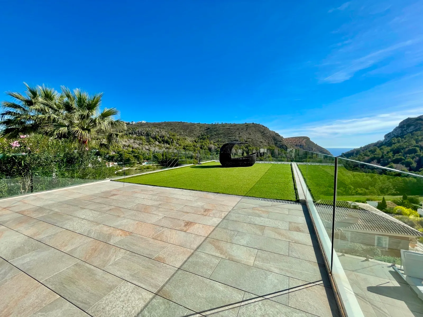 Chalet/Villa en venta en Moraira