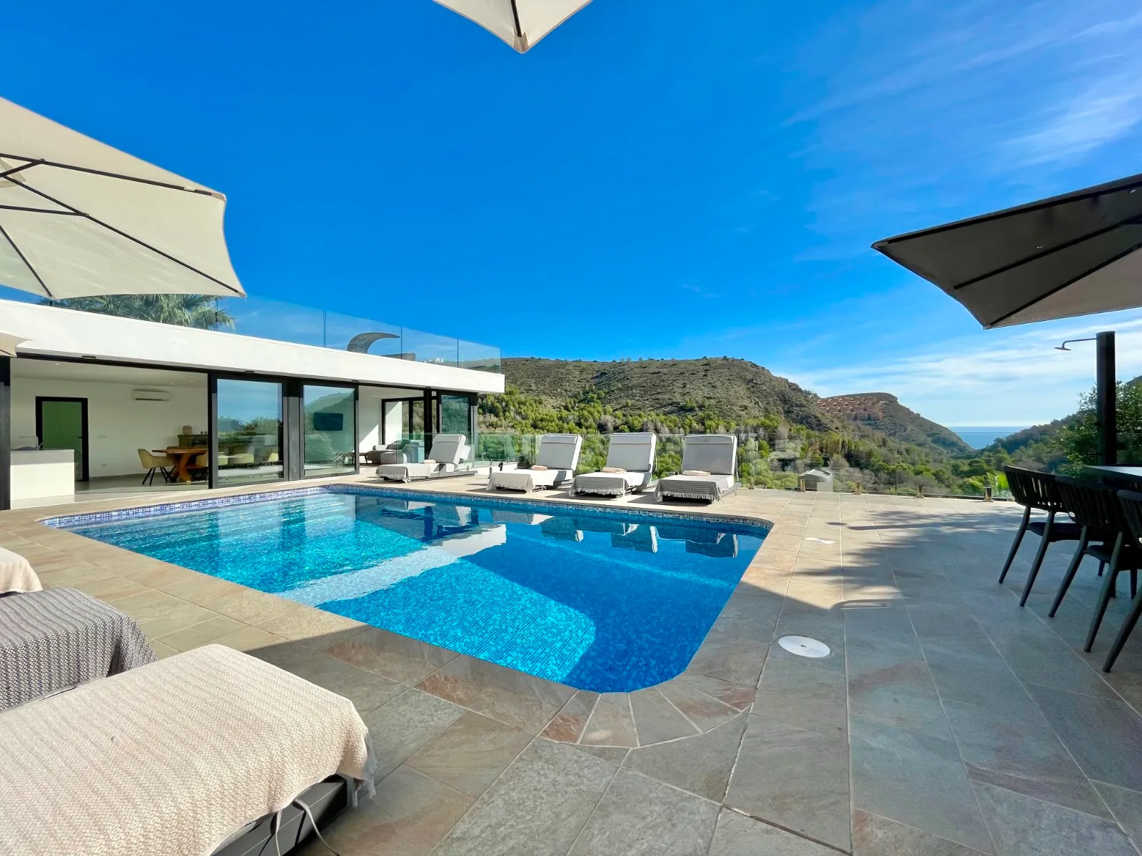 Chalet/Villa en venta en Moraira