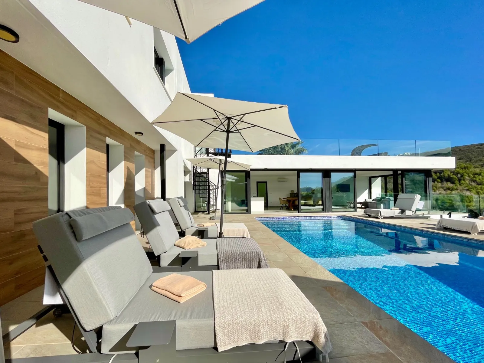 Chalet/Villa en venta en Moraira
