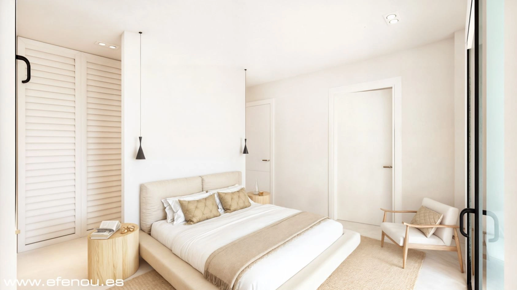 Chalet/Villa en venta en Moraira