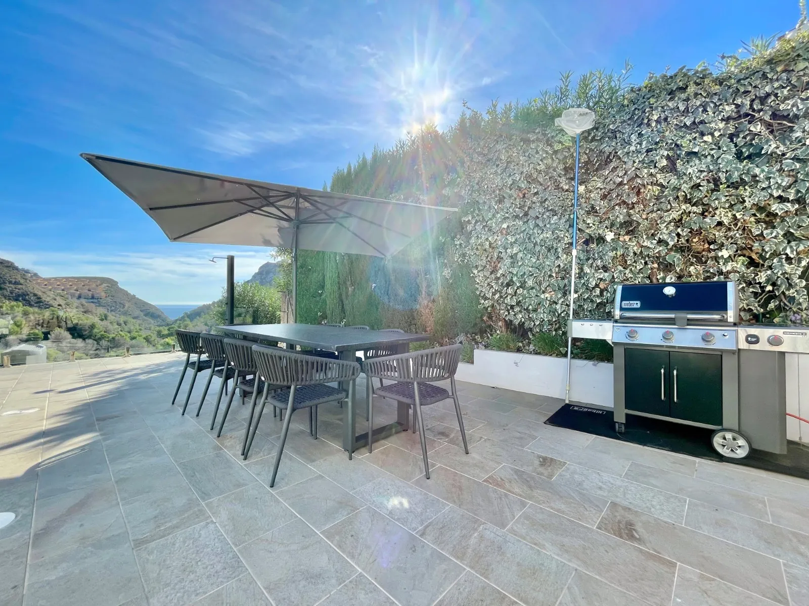 Chalet/Villa en venta en Moraira