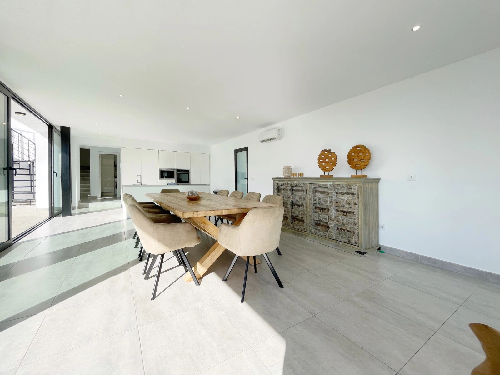 Chalet/Villa en venta en Moraira