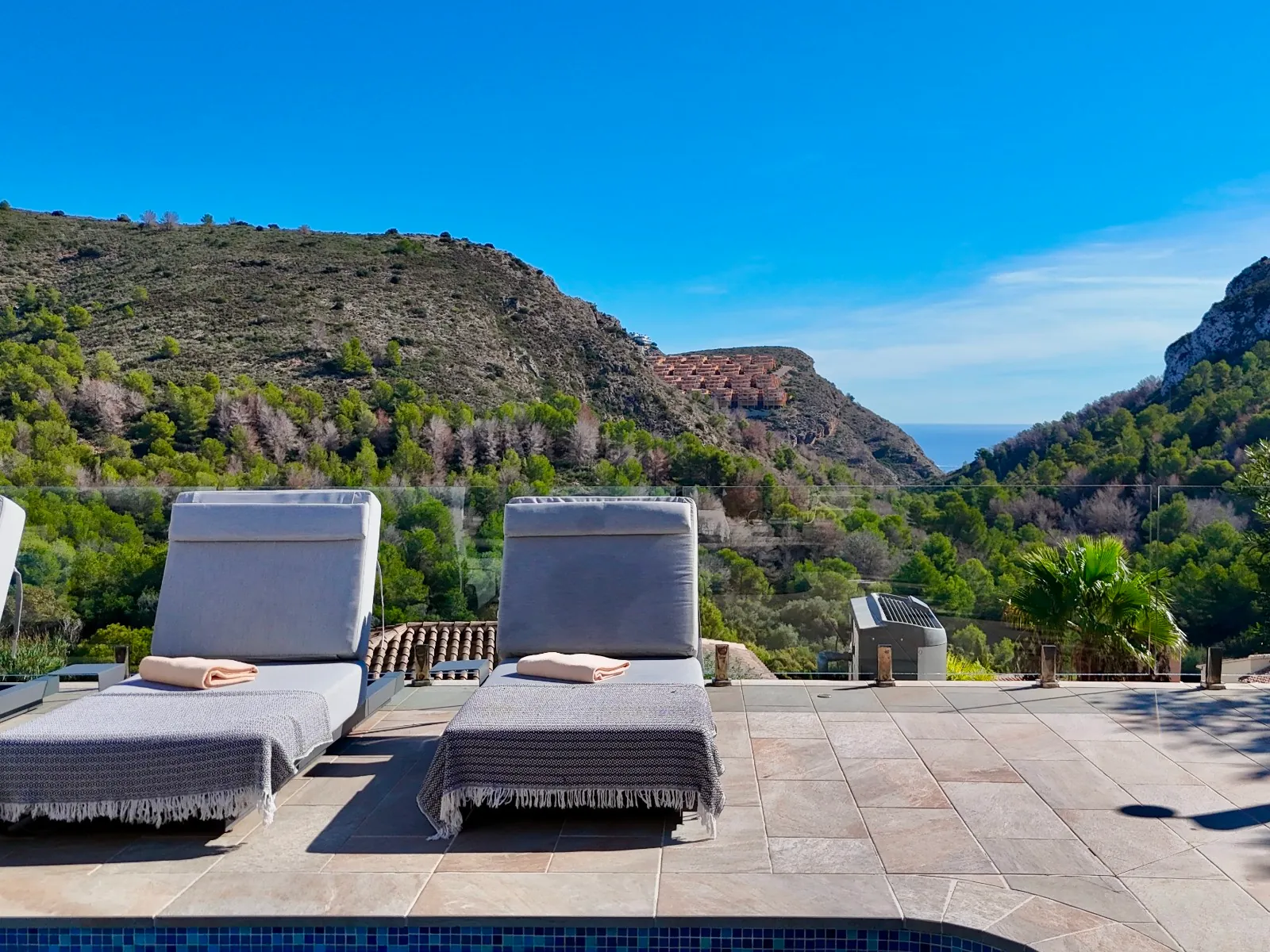 Chalet/Villa en venta en Moraira