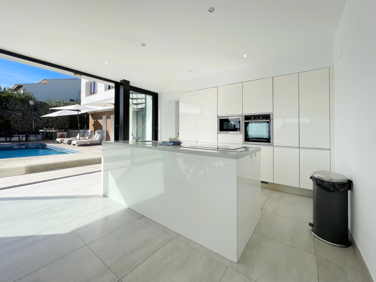 Chalet/Villa en venta en Moraira