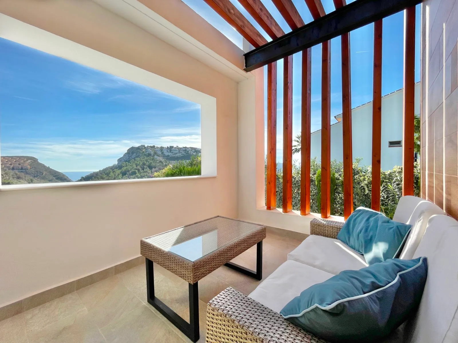 Chalet/Villa en venta en Moraira