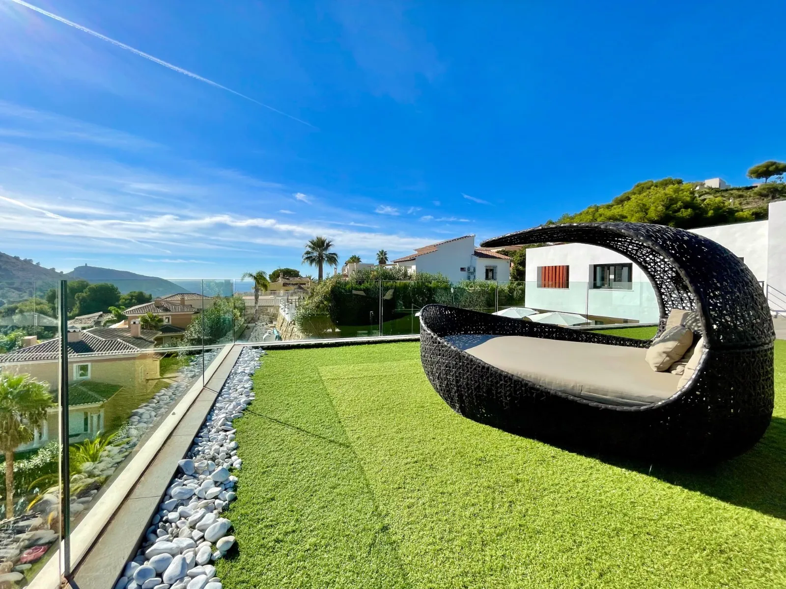 Chalet/Villa en venta en Moraira
