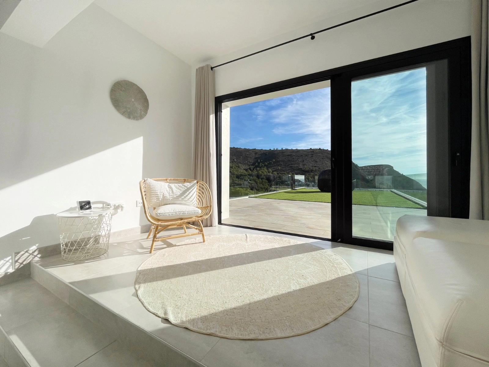 Chalet/Villa en venta en Moraira