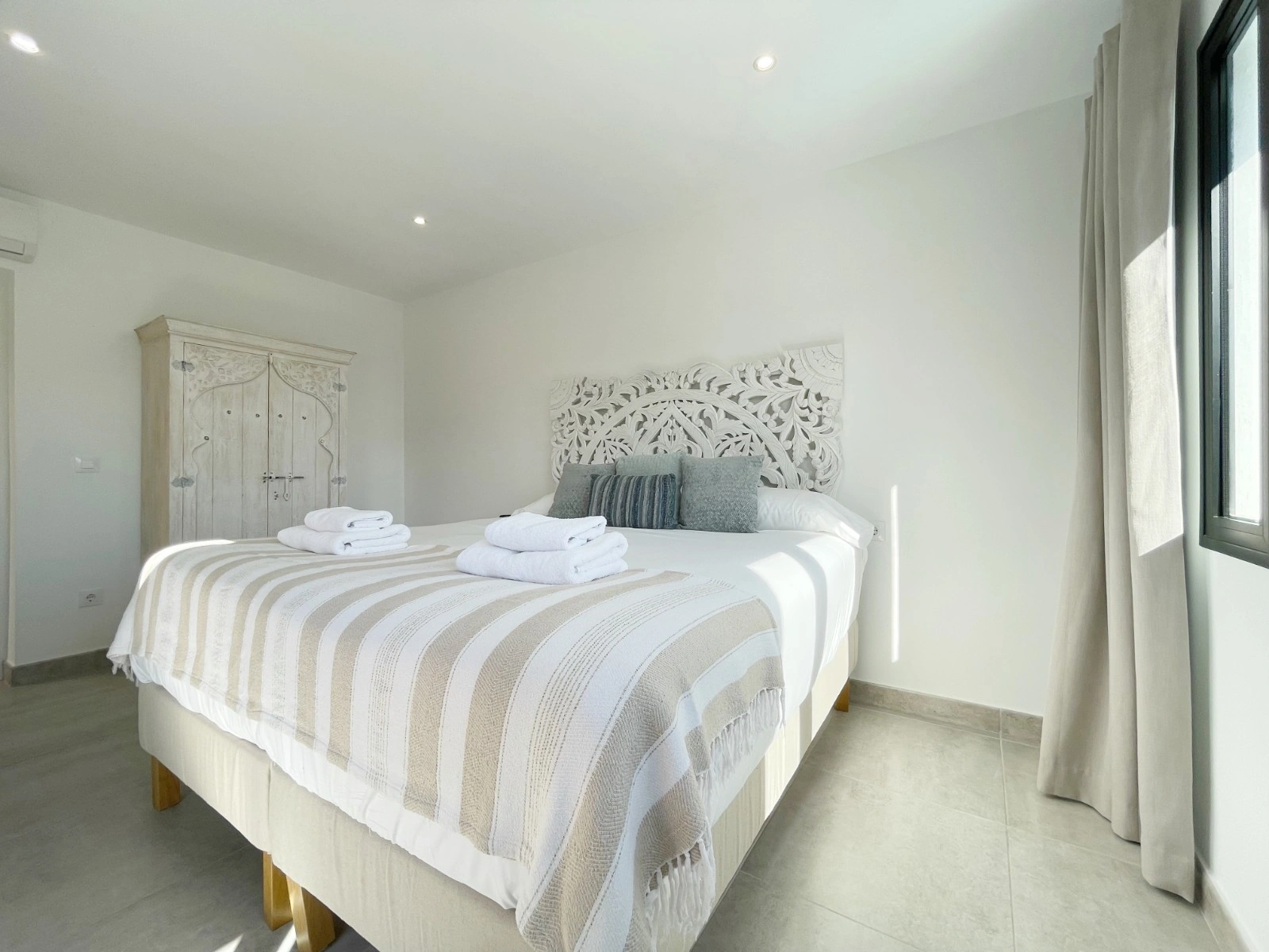 Chalet/Villa en venta en Moraira