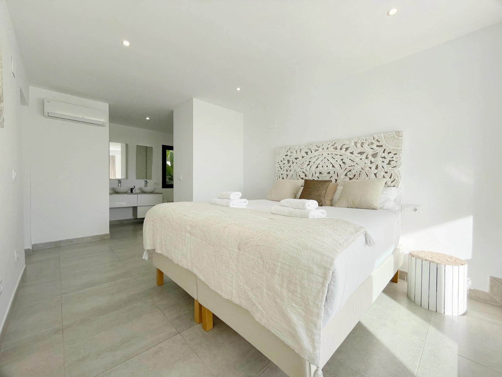 Chalet/Villa en venta en Moraira