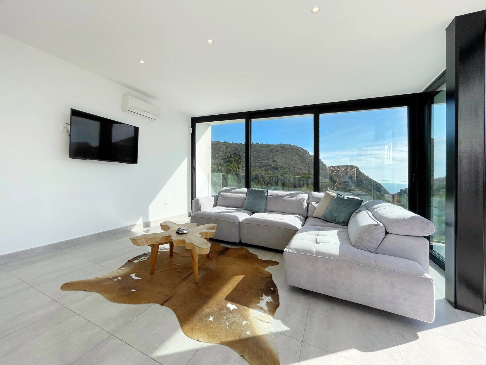Chalet/Villa en venta en Moraira