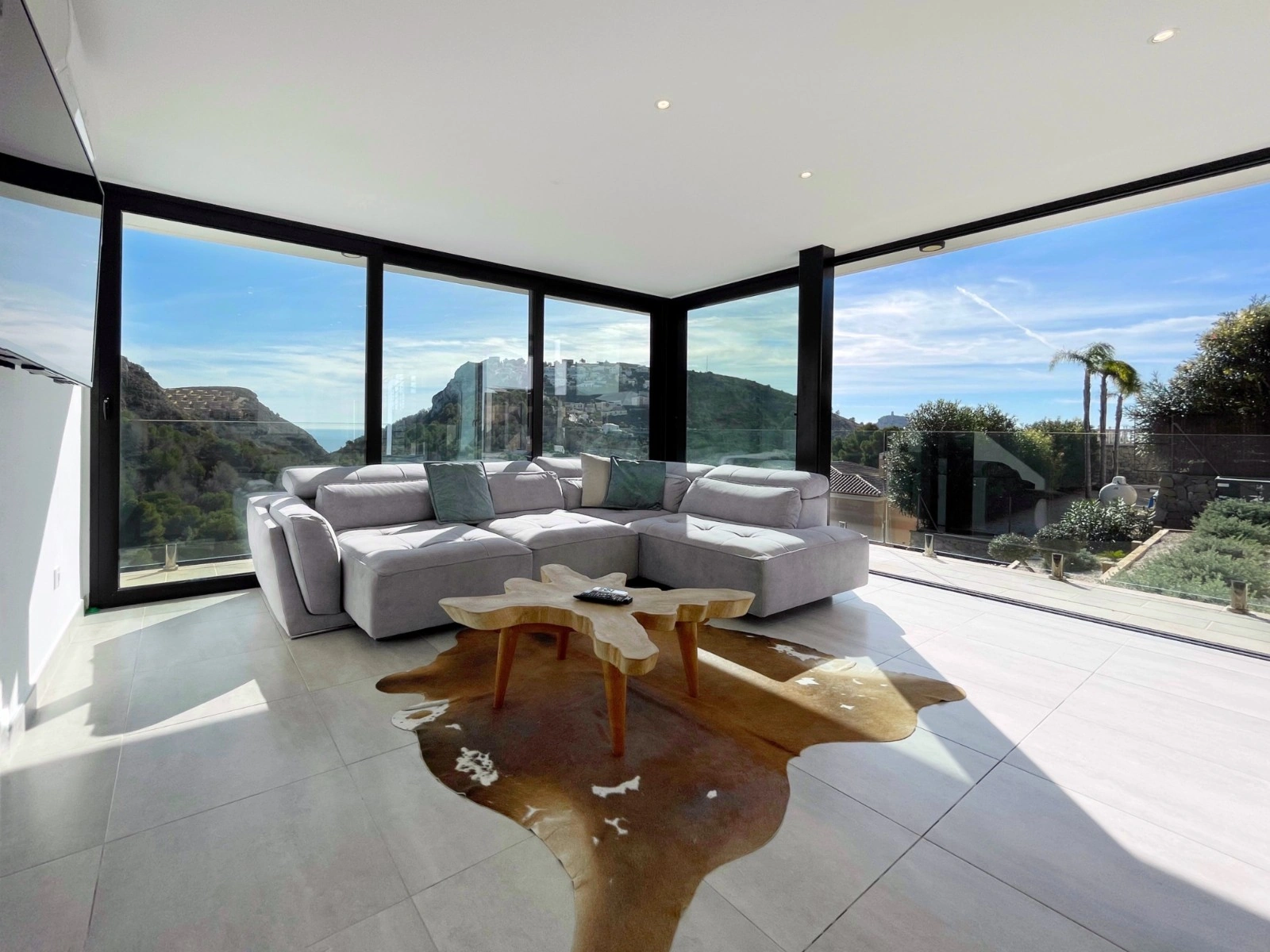 Chalet/Villa en venta en Moraira